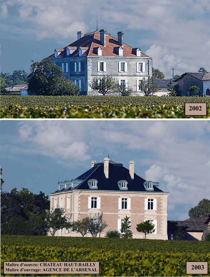 @ChâteauHautBailly